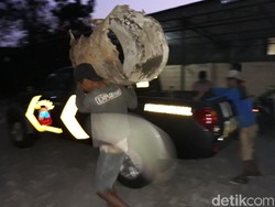 Mayat Dicor dalam Drum, Polisi Sukoharjo Sisir Info Orang Hilang
