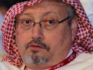 Teka-teki 3 Nama Menghilang dari Laporan Intelijen soal Khashoggi Teka-teki 3 Nama Menghilang dari Laporan Intelijen soal Khashoggi