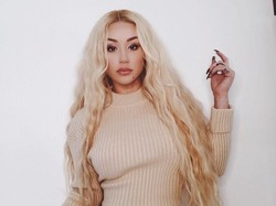 Penampilan Berubah, Iggy Azalea Diduga Lakukan Operasi Plastik Wajah