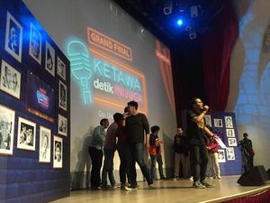 Seberapa Gereget Challenge Bikin Ngakak di Ketawa Detik Ini Juga