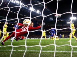 Hasil Liga Europa: Chelsea Benamkan BATE 3-1
