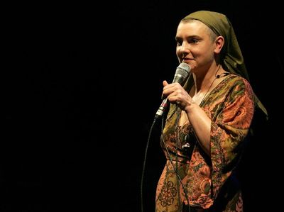 Perlawanan Sinead OConnor Hingga Berlabuh di Islam