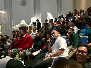 Bukan Cuma Peserta, Juri Ketawa Detik Ini Juga Ikut Sukses Hibur Penonton