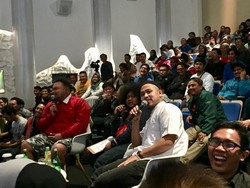 Bukan Cuma Peserta, Juri Ketawa Detik Ini Juga Ikut Sukses Hibur Penonton