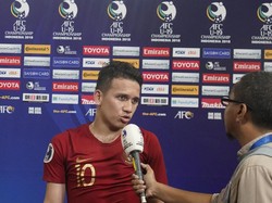 Cedera Ringan, Egy Berpotensi Diturunkan Saat Lawan Jepang