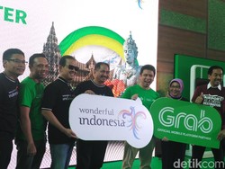 Grab dan Mimpi Wujudkan Smart Tourism di Indonesia