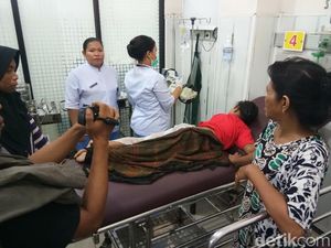 Video: Kata Polisi soal Bocah yang Dibakar oleh 3 Temannya di Makassar Video: Kata Polisi soal Bocah yang Dibakar oleh 3 Temannya di Makassar
