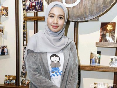 Foto: Mengintip Baju hingga Ciput Jualan Laudya Cynthia Bella