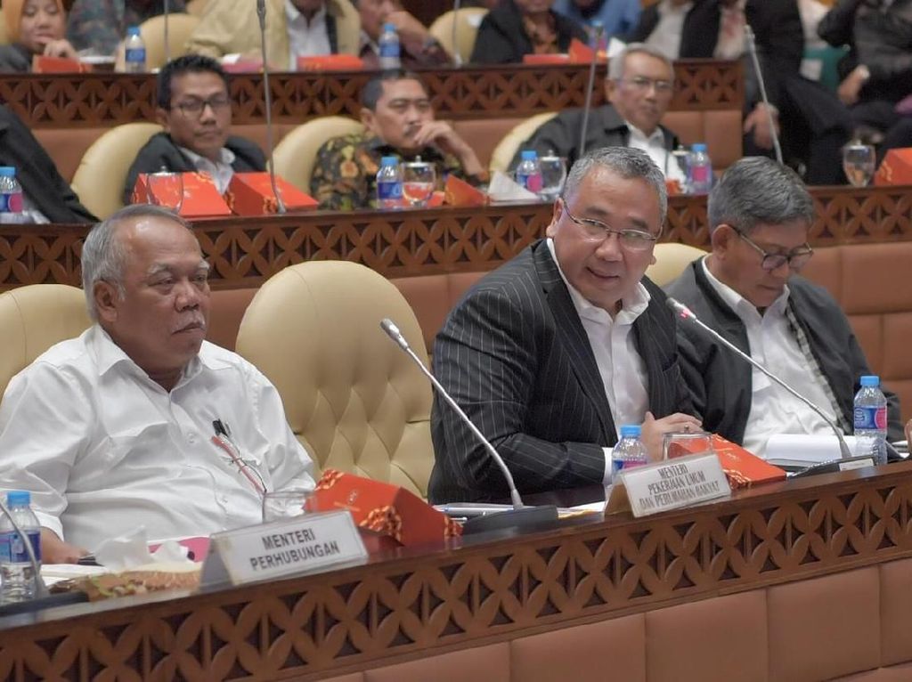 Kemendes PDTT Dapat Alokasi Dana Rp 4,3 Triliun Tahun Depan Kemendes PDTT Dapat Alokasi Dana Rp 4,3 Triliun Tahun Depan