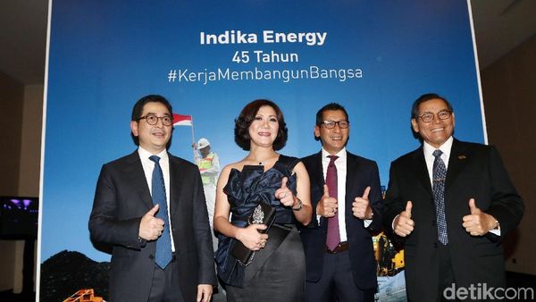 HUT ke 18 Indika Energy, Kerja Membangun Bangsa