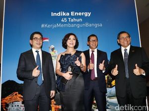 HUT ke 18 Indika Energy, Kerja Membangun Bangsa