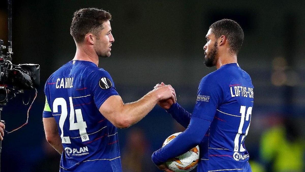 Chelsea dijagokan menang atas Vidi di matchday terakhir Liga Europa, Jumat (14/12/2018) dini hari WIB. (Foto: Clive Rose/Getty Images