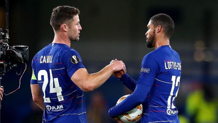 Chelsea dijagokan menang atas Vidi di matchday terakhir Liga Europa, Jumat (14/12/2018) dini hari WIB. (Foto: Clive Rose/Getty Images Chelsea dijagokan menang atas Vidi di matchday terakhir Liga Europa, Jumat (14/12/2018) dini hari WIB. (Foto: Clive Rose/Getty Images