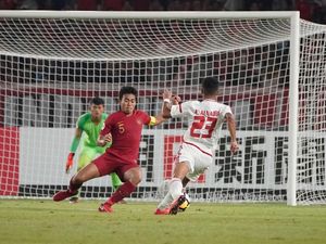 Siapa Isi Posisi Nurhidayat Saat Indonesia Lawan Jepang? Siapa Isi Posisi Nurhidayat Saat Indonesia Lawan Jepang?