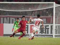 Siapa Isi Posisi Nurhidayat Saat Indonesia Lawan Jepang?