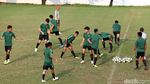 Garuda Muda Genjot Latihan Demi Tiket Piala Dunia