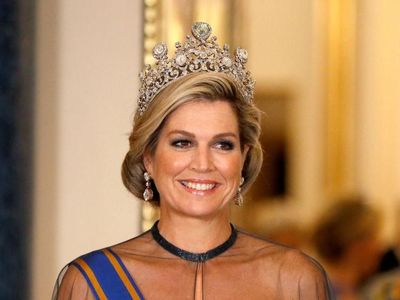 Foto: Ratu Maxima dari Belanda yang Merakyat, Naik Sepeda Saat Tugas Kerajaan