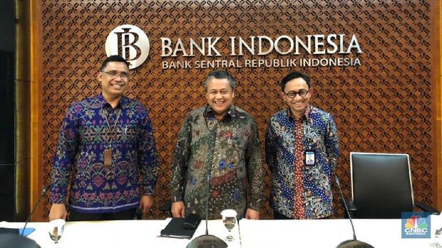 Maaf, Ada Kabar Kurang Sedap Juga dari Bos BI Soal CAD