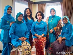 Ini Baru Emak-Emak Tangguh! Saling Kuatkan, Bantu 1.000 Survivor Kanker Anak