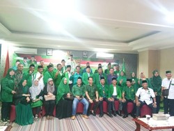 PPP Kalbar Siapkan Saksi TPS untuk Daerah Pedalaman