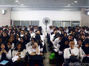 Passing Grade SKD CPNS Diumumkan Sore Ini Passing Grade SKD CPNS Diumumkan Sore Ini