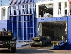 NATO Galang Latihan Perang Terbesar Pasca Perang Dingin