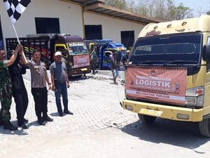 Coblos Ulang Pilkada Sampang, Warga Diliburkan