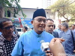 Dahnil Tiba di Polda Metro, Siap Dikonfrontasi soal Hoax Ratna