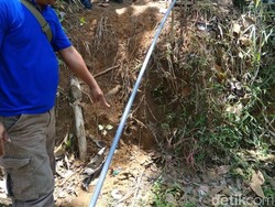 Petani di Blora Tewas Usai Kesetrum dan Tercebur Sumur