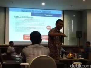 Dosen Unhas: Tak Dilewati Patahan, Makassar Relatif Aman dari Gempa