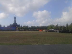 Amankan Konferensi Samudera Dunia, TNI Siagakan 4 Ribu Personel Amankan Konferensi Samudera Dunia, TNI Siagakan 4 Ribu Personel