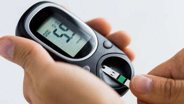 Ilustrasi diabetes