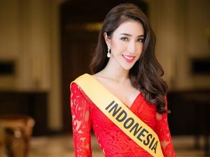 Juara 3, Begini Aksi Nadia Purwoko di Ajang Miss Grand International 2018 Juara 3, Begini Aksi Nadia Purwoko di Ajang Miss Grand International 2018