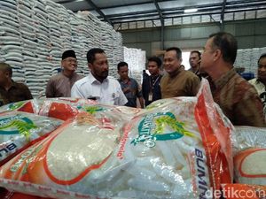 Buwas: Stok Beras Cukup hingga Juni 2019, Tak Perlu Impor