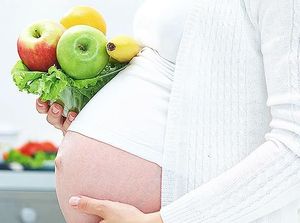 Pola Makan Tepat untuk Ibu Hamil Anak Kembar Pola Makan Tepat untuk Ibu Hamil Anak Kembar