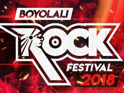 Boyolali Rock Festival 2018 Digelar Awal November