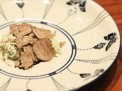 Chef Matt Worswick Hadirkan Sajian Kelas Michelin Star di Cs