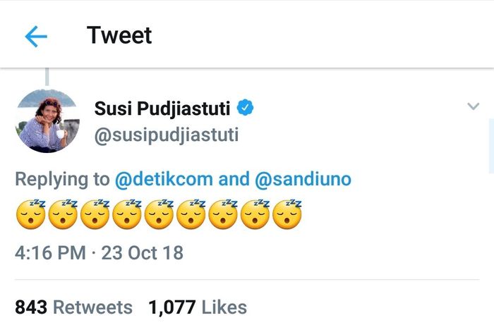 Foto: Screenshoot Twitter Foto: Screenshoot Twitter
