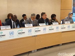 Di Swiss, Kepala Bappenas Beberkan Peran UKM untuk Ekonomi Indonesia