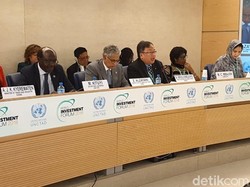 Di Swiss, Kepala Bappenas Beberkan Peran UKM untuk Ekonomi Indonesia