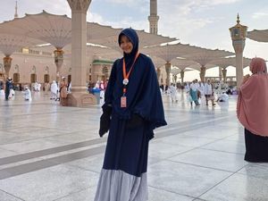 Cerita Haru Hijabers dapat Rezeki Tak Terduga Selama Perjalanan Umrah Cerita Haru Hijabers dapat Rezeki Tak Terduga Selama Perjalanan Umrah