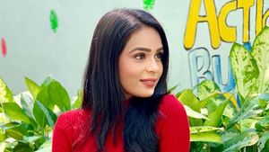 Model Cantik India Ini Jadi Kontroversi Setelah Ngaku Dilecehkan Fotografer