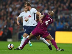 Harry Kane Sering Mati Kutu Lawan Man City