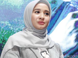 Jawaban Laudya Cynthia Bella Saat Diserempet soal Momongan