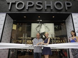 Topshop Akan Tutup Semua Tokonya di Amerika