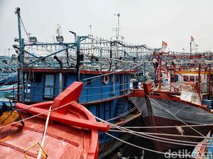 Soal Izin Kapal Nelayan Melaut, Begini Aturannya