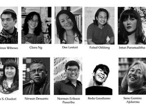 12 Penulis yang Lolos Seleksi ke LBF 2019 Dianggap Punya Suara 12 Penulis yang Lolos Seleksi ke LBF 2019 Dianggap Punya Suara