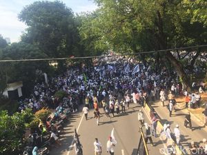 Delegasi Aksi Bela Tauhid Batal Temui Wiranto karena ada di Palu Delegasi Aksi Bela Tauhid Batal Temui Wiranto karena ada di Palu