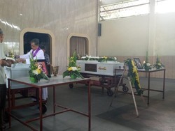 Fransiskus Sebelum Tembaki Istri dan 2 Anak Bikin Video, Apa Isinya?