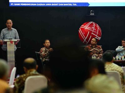 Saat Asbanda Curhat Sulitnya untuk IPO